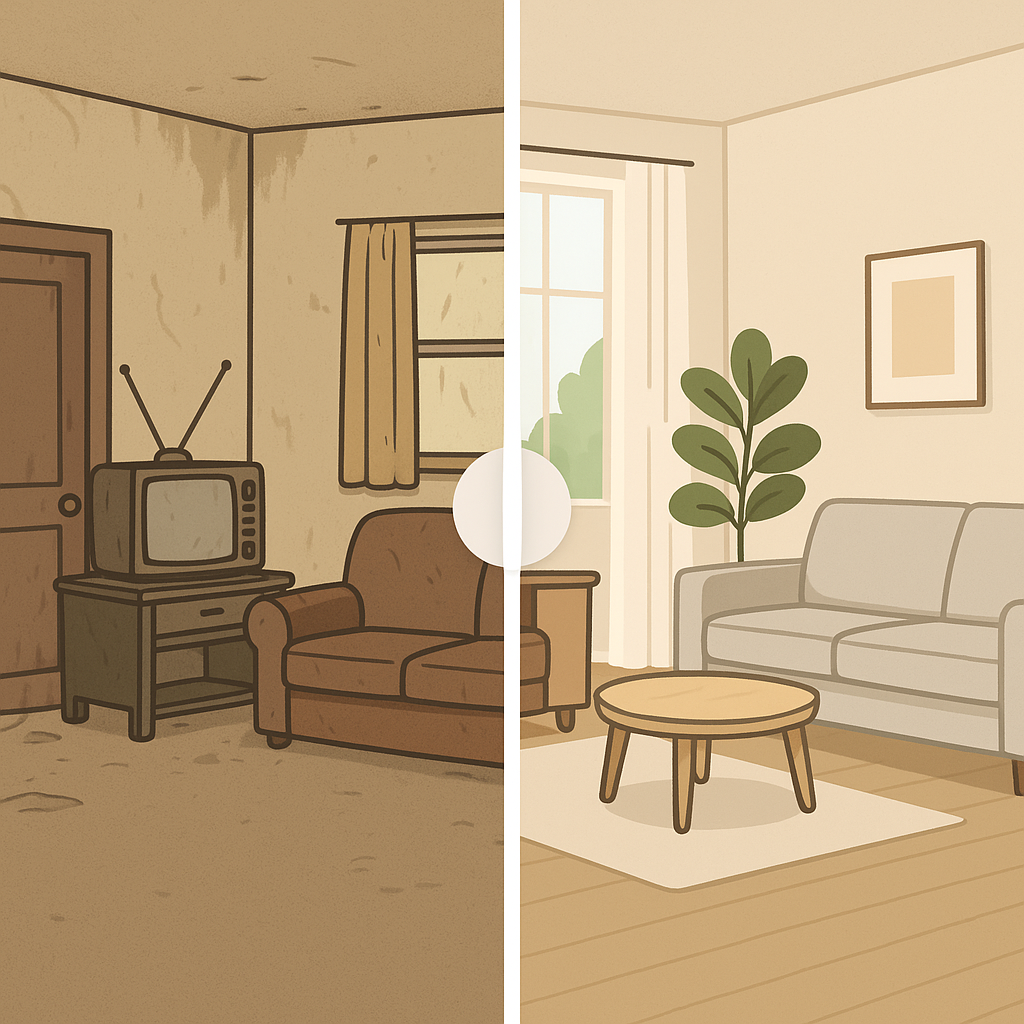 Home Interior Redesign