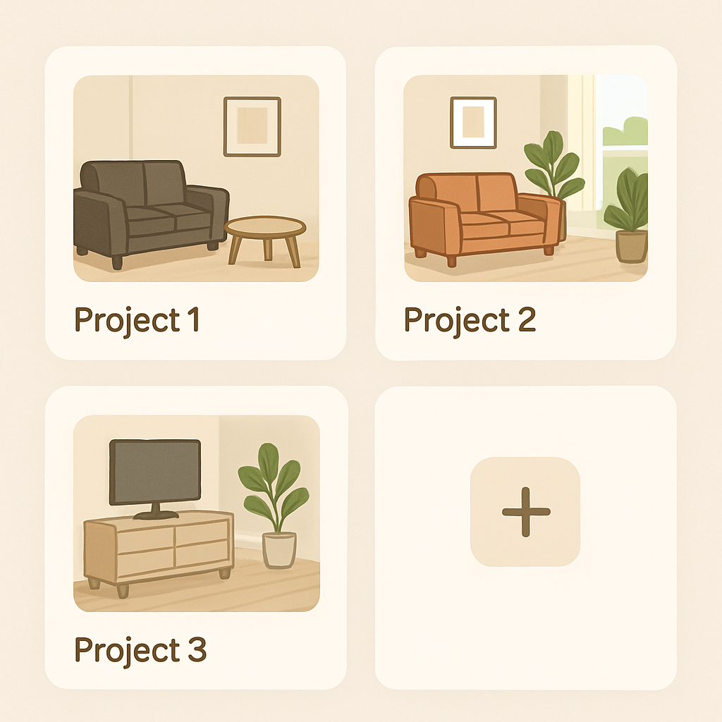 Create Your Own Design Projects